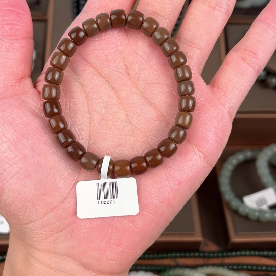 妞***嘛手链未镶嵌和田玉061