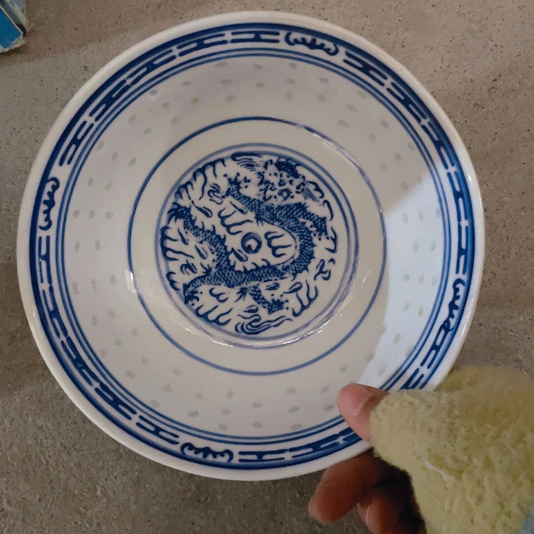 摆件景德镇高温陶瓷