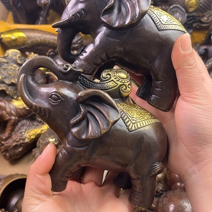 铜器摆件诚信经营