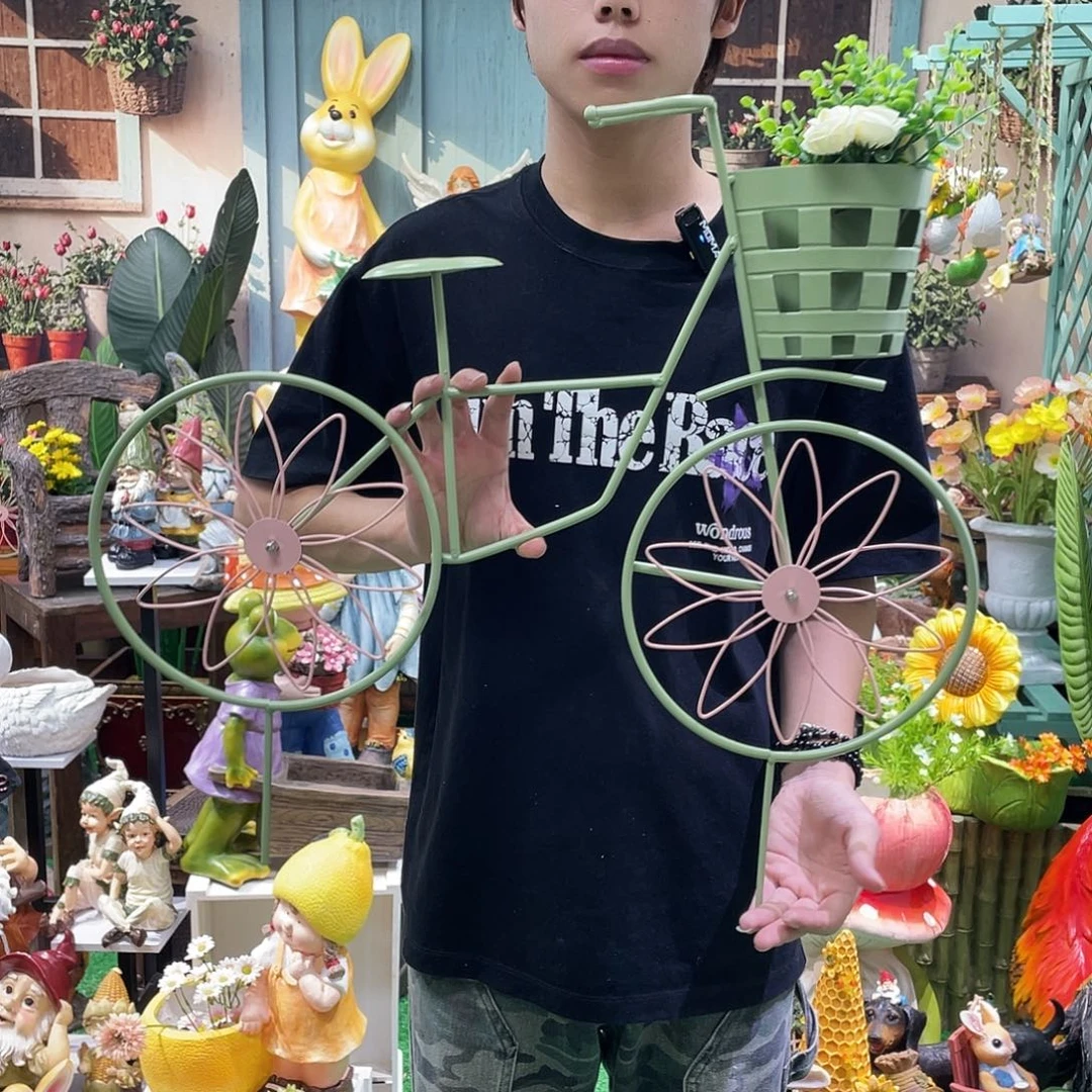 摆件欧美摆件红红火火