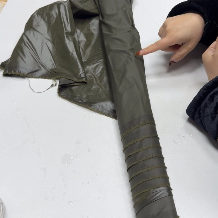 无纺布全部单层面料