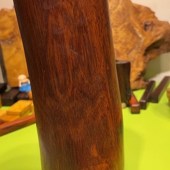 以***眼紫檀木类端景台檀香