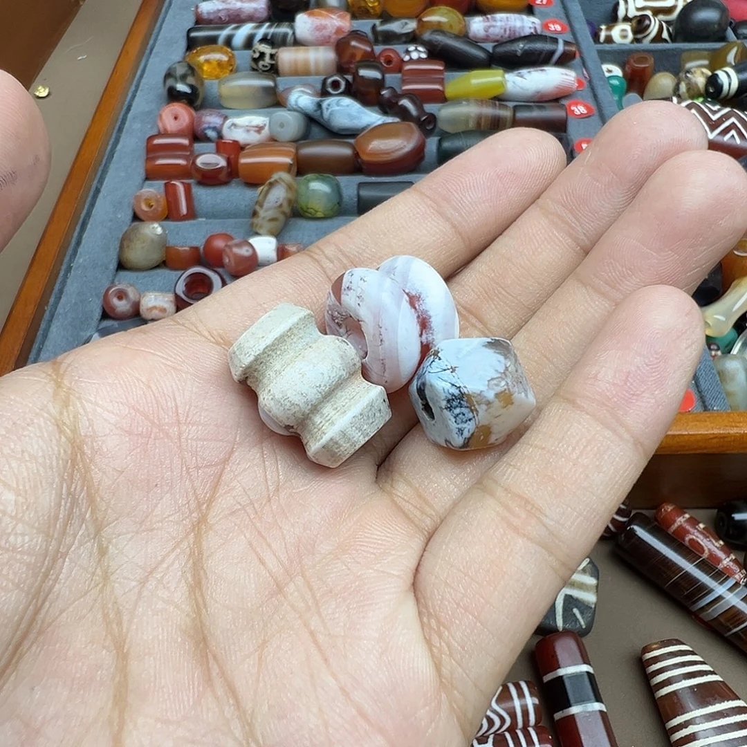 玛瑙/玉髓合金珠宝半成品感谢