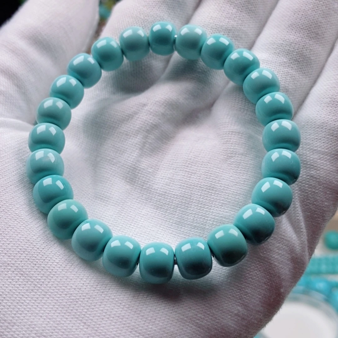 绿松石未镶嵌新款