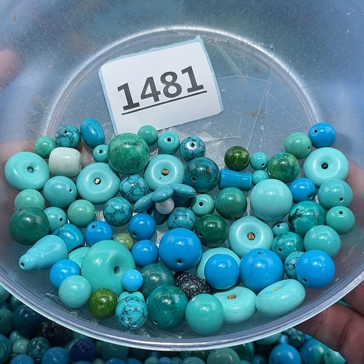 谷堆散珠主打就是量