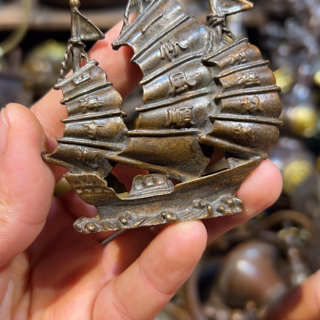 铜器精工铜器摆件