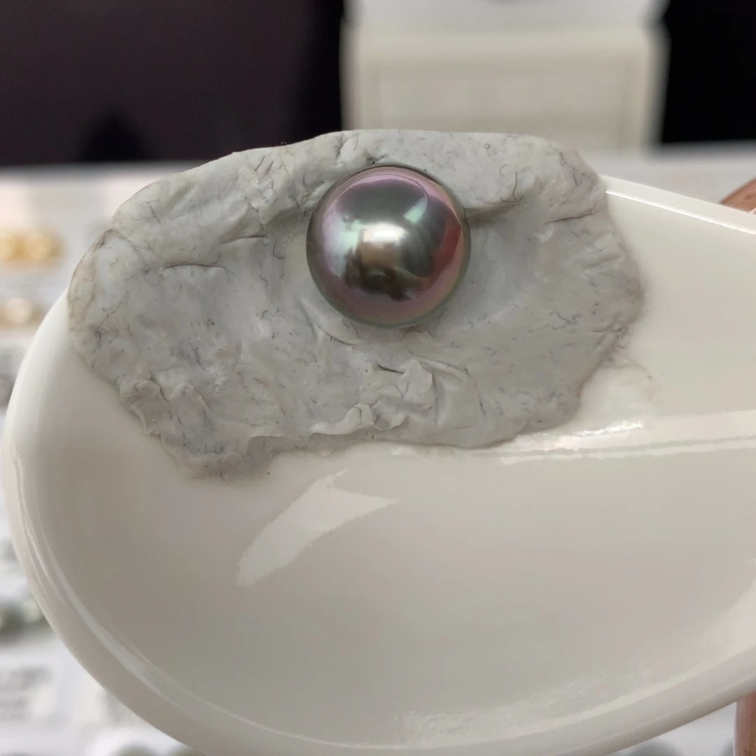 裸珠海水珍珠未镶嵌