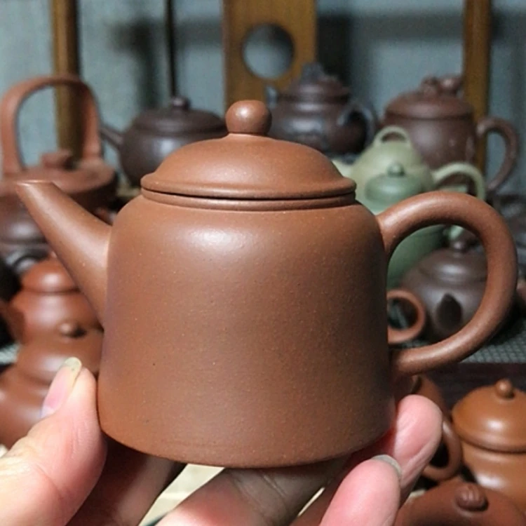 【闪购商品】茶壶紫砂?**米在一起就算走不动也不