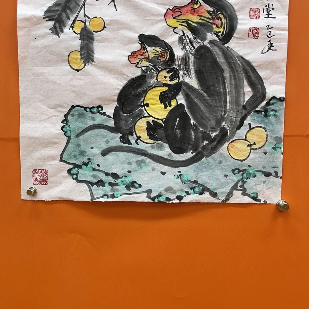国画艺术家 真人111111111111111