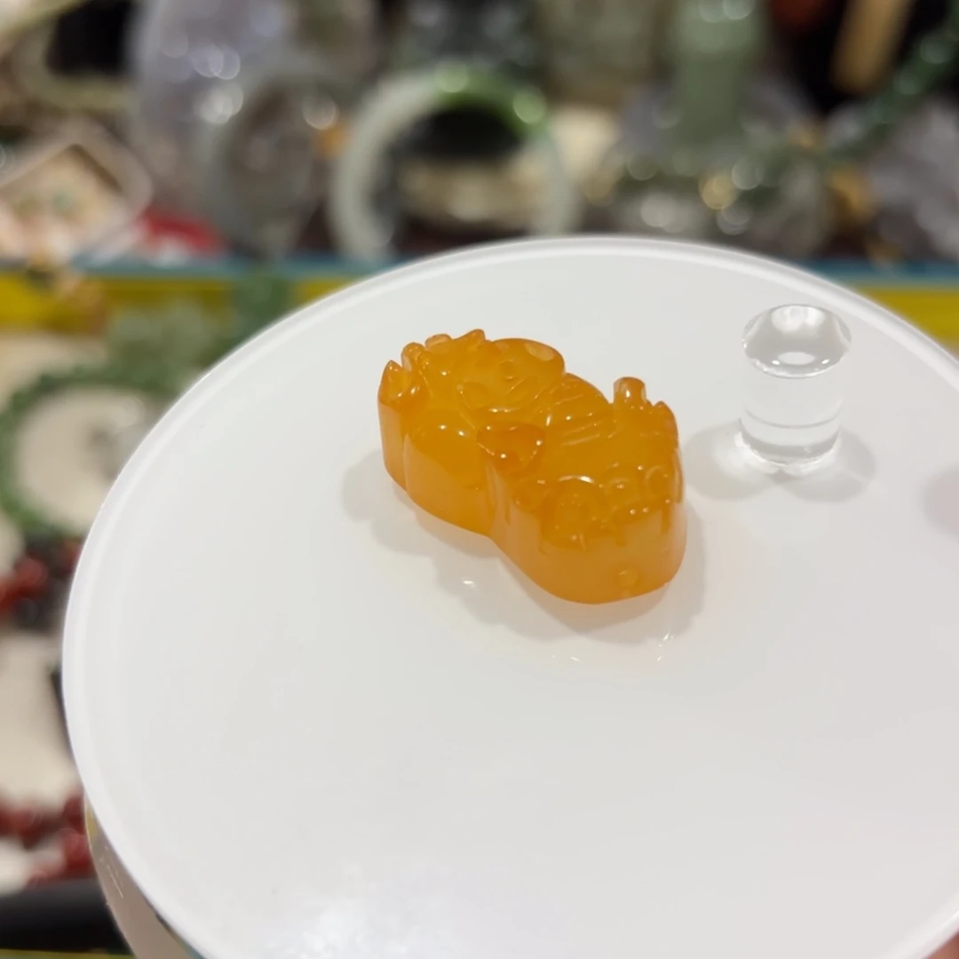 玛瑙/玉髓未镶嵌颈饰68455