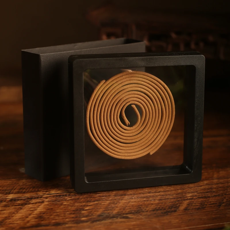 【郑师傅】大师兄手作富森红土 一双盘4小时卧室客厅家居手工香薰