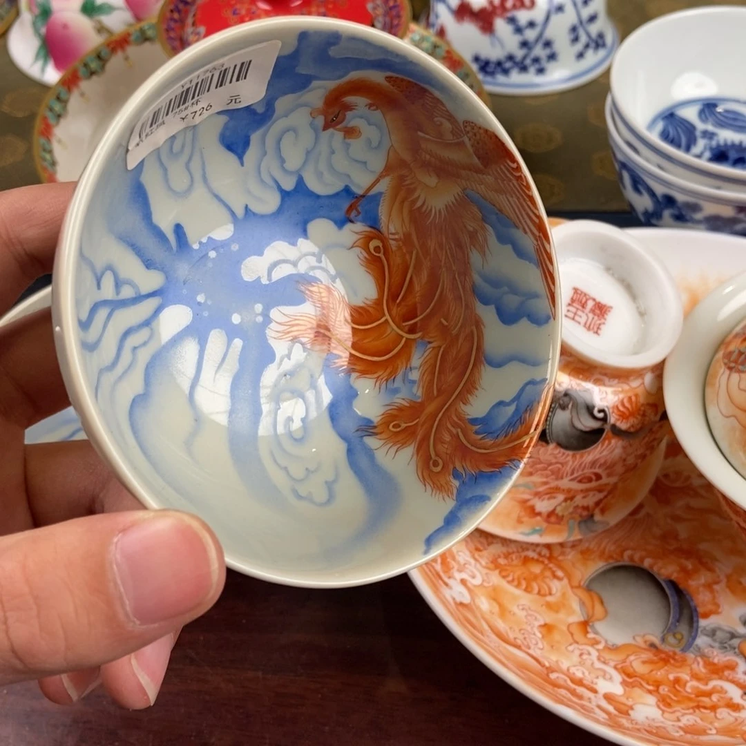 陶瓷艺术家的作品是一种