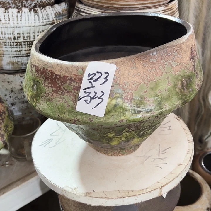 景德镇精品花盆栽适合盆栽适
