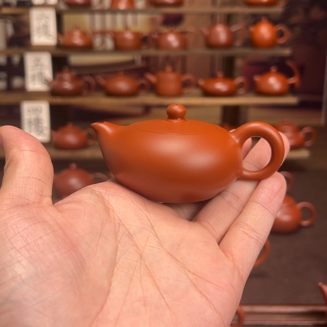 爱***天紫砂茶壶精工凤雏60c