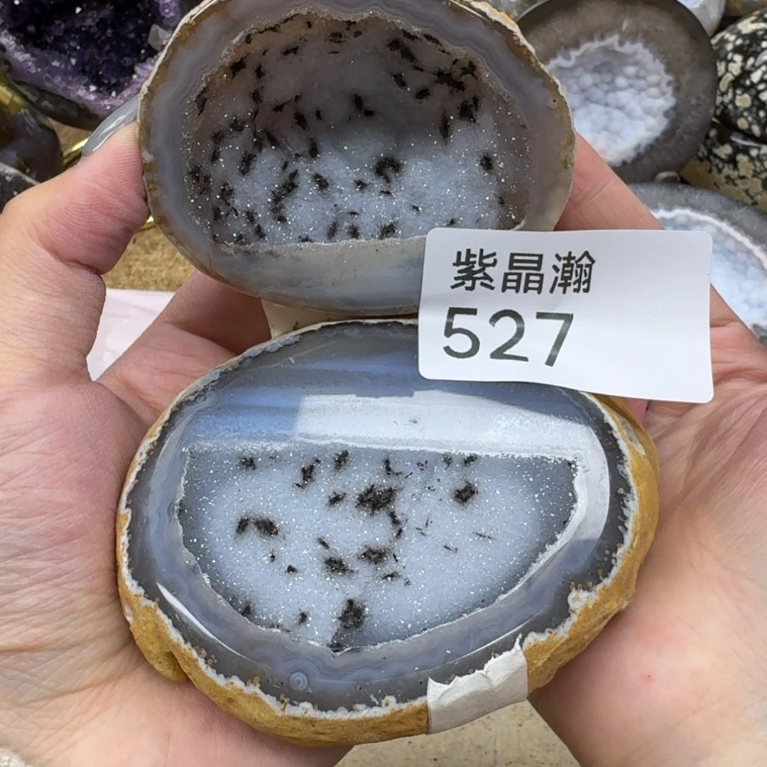 大型摆件（非配饰）水晶未镶嵌