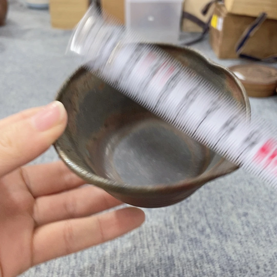 紫砂茶杯非常满意好看得物件