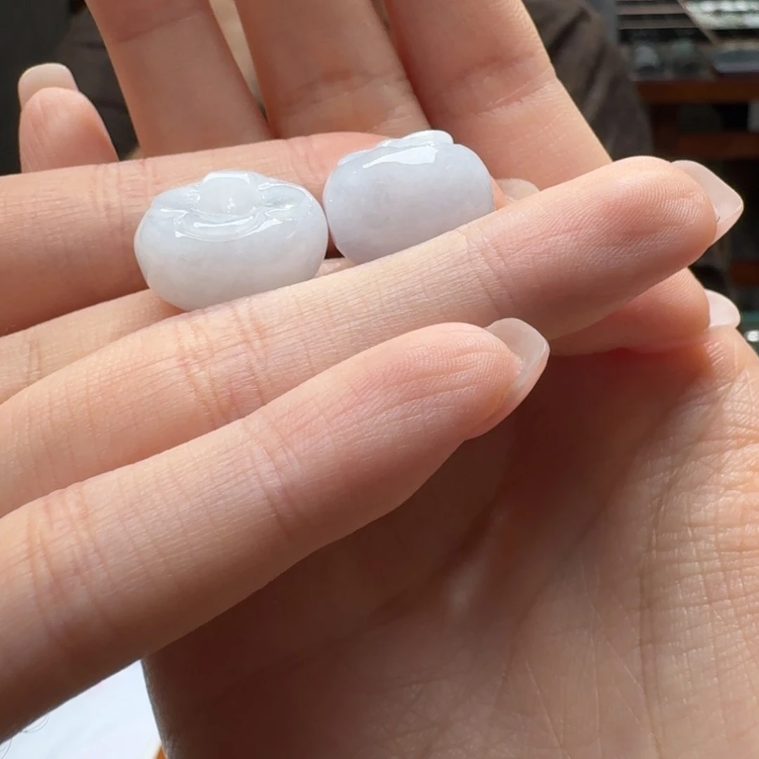 未镶嵌挂件翡翠期*