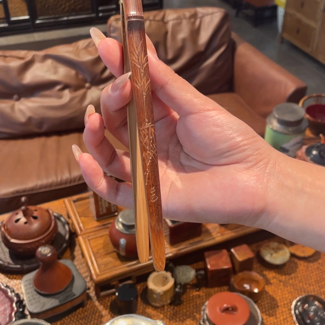 紫砂纯手工制作文*纯手工制作