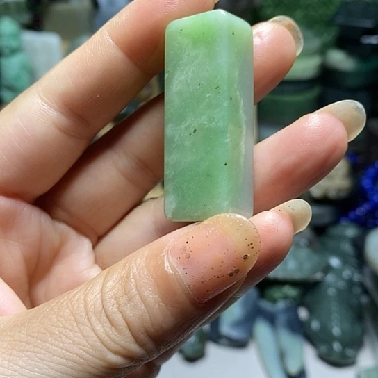 和田玉（糖玉）未镶嵌珠宝半成品