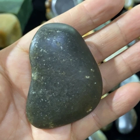 和田玉（糖玉）未镶嵌车挂