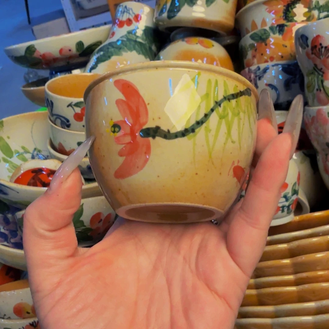 瓷片景德镇源头厂家