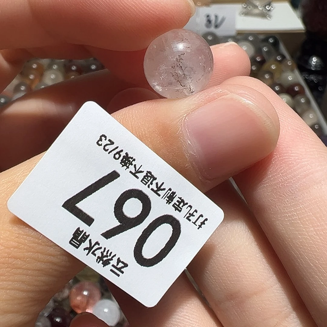 未镶嵌珠宝半成品水晶
