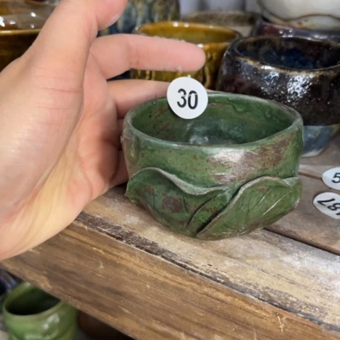 碗手捏餐具咖啡杯茶具壶承