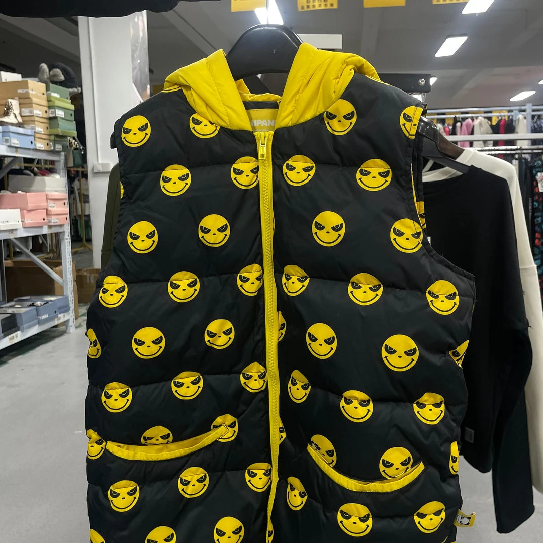 女款羽绒背心棉马甲