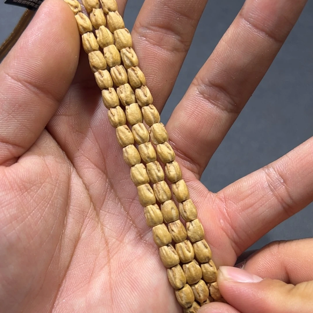 吊坠柏香籽/百香籽玉腿