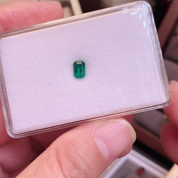 祖母绿裸石未镶嵌❄️*
