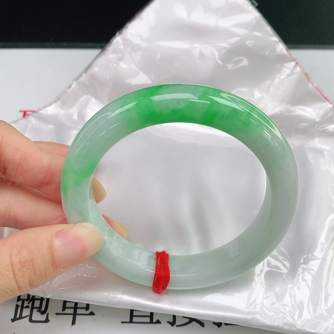 未镶嵌手镯翡翠8051