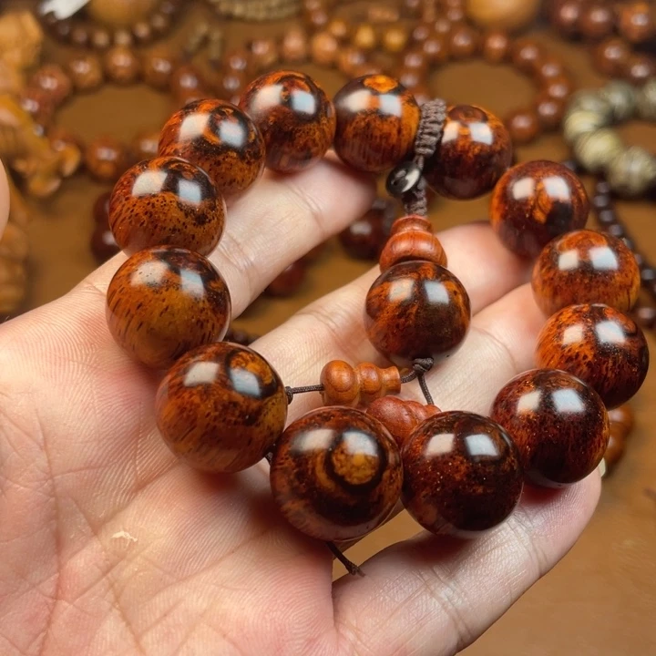 六道木无事牌花梨