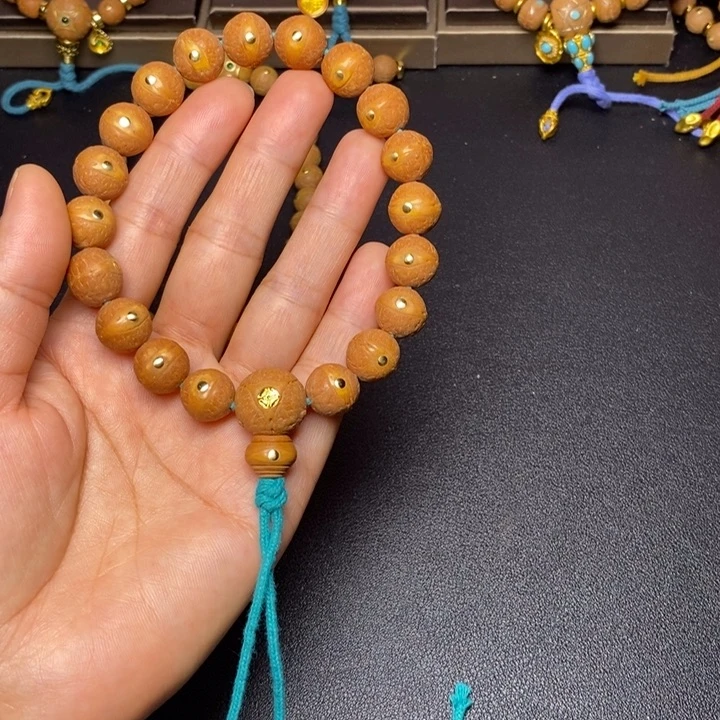 凤眼菩提手串13➕凤眼菩提手串