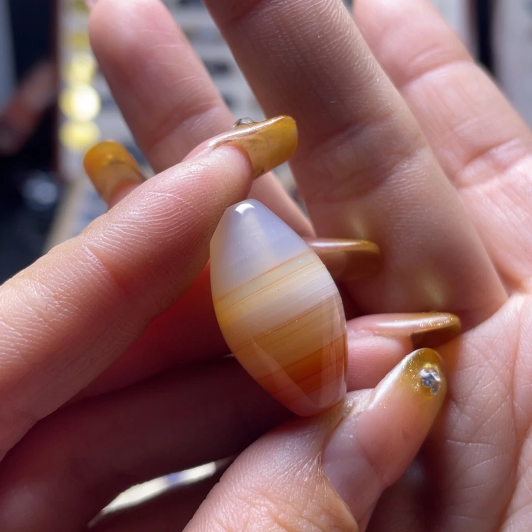 玛瑙/玉髓珠宝奇石未镶嵌