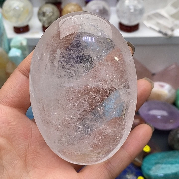 大型摆件（非配饰）水晶未镶嵌35