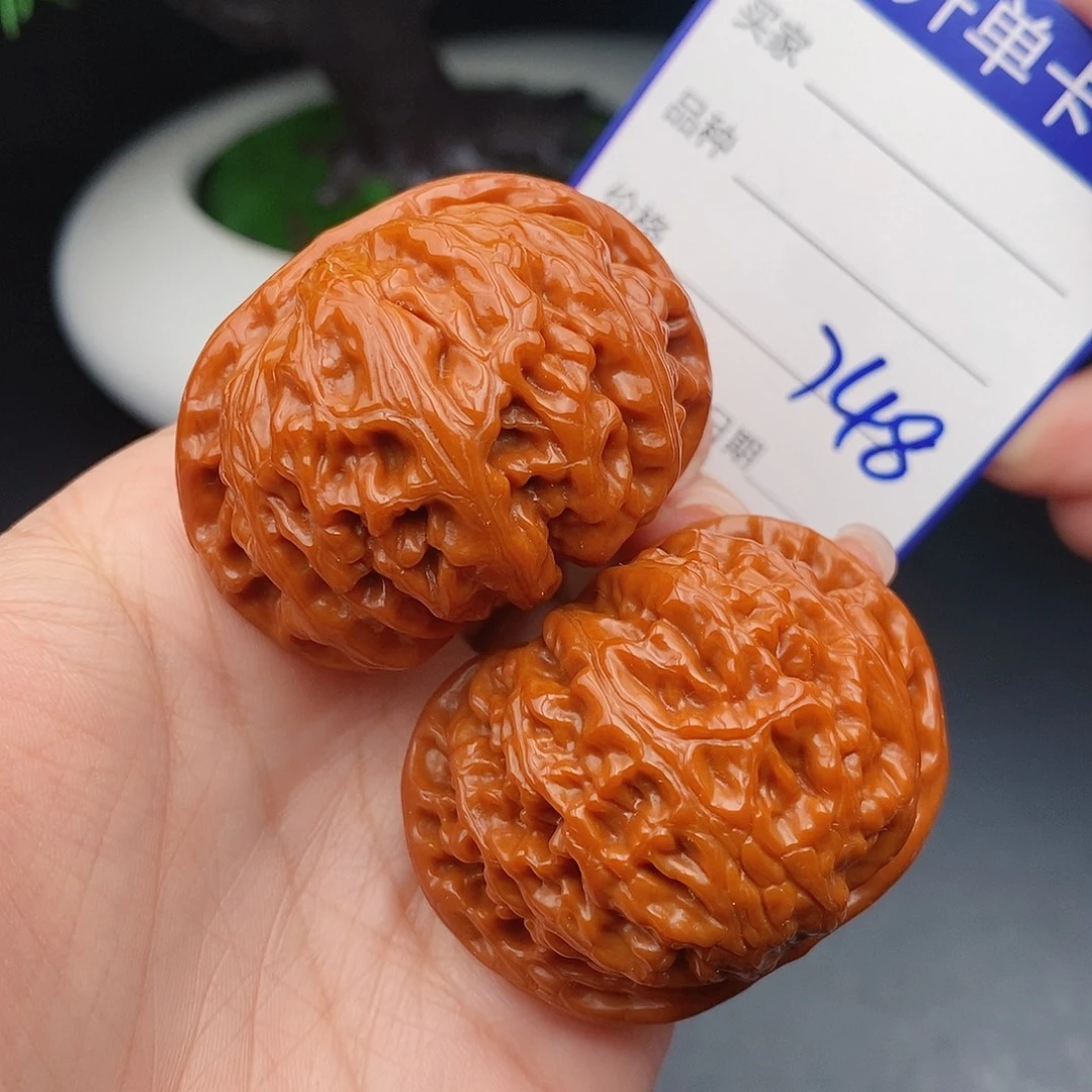 把件文玩核桃46宫灯748