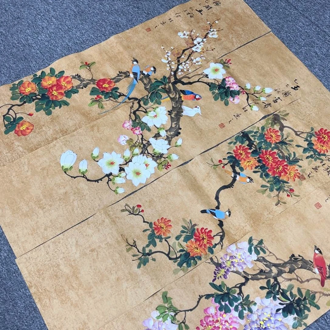 国画国画作品欣赏