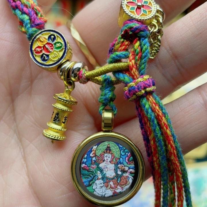 吊坠唐卡唐卡艺术学院美术