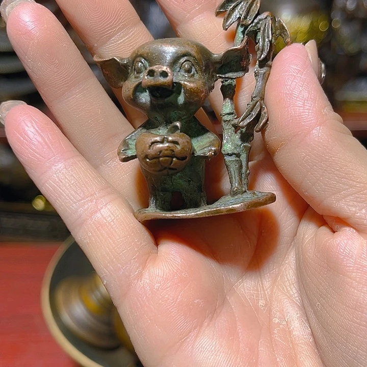 高端精美铜器摆件