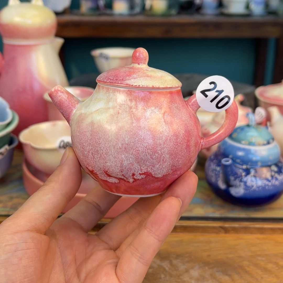 摆件木夕陶瓷手工茶器