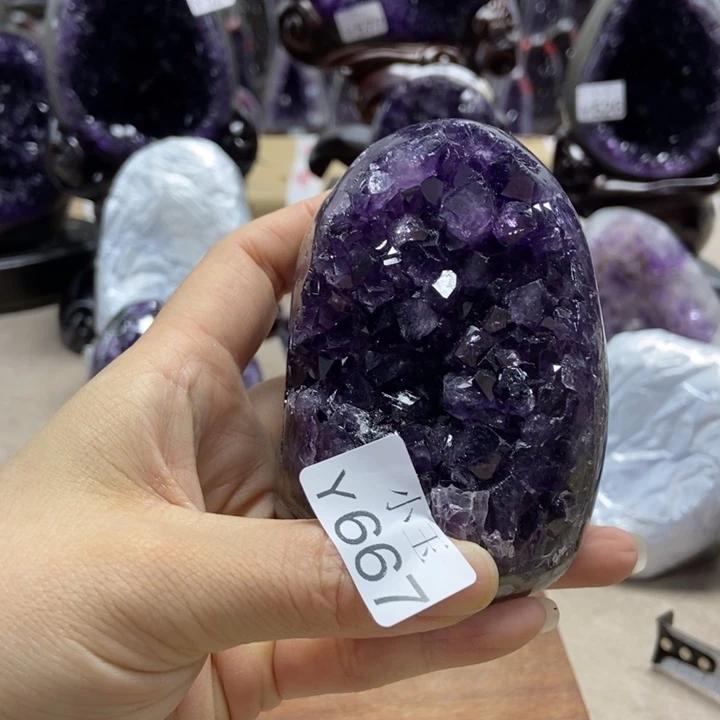 水晶大型摆件（非配饰）未镶嵌摆件