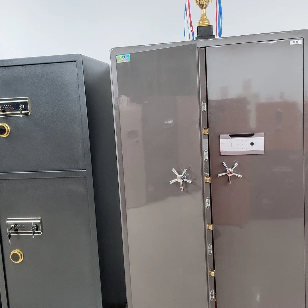 金属晨光保险柜1.8米。国标