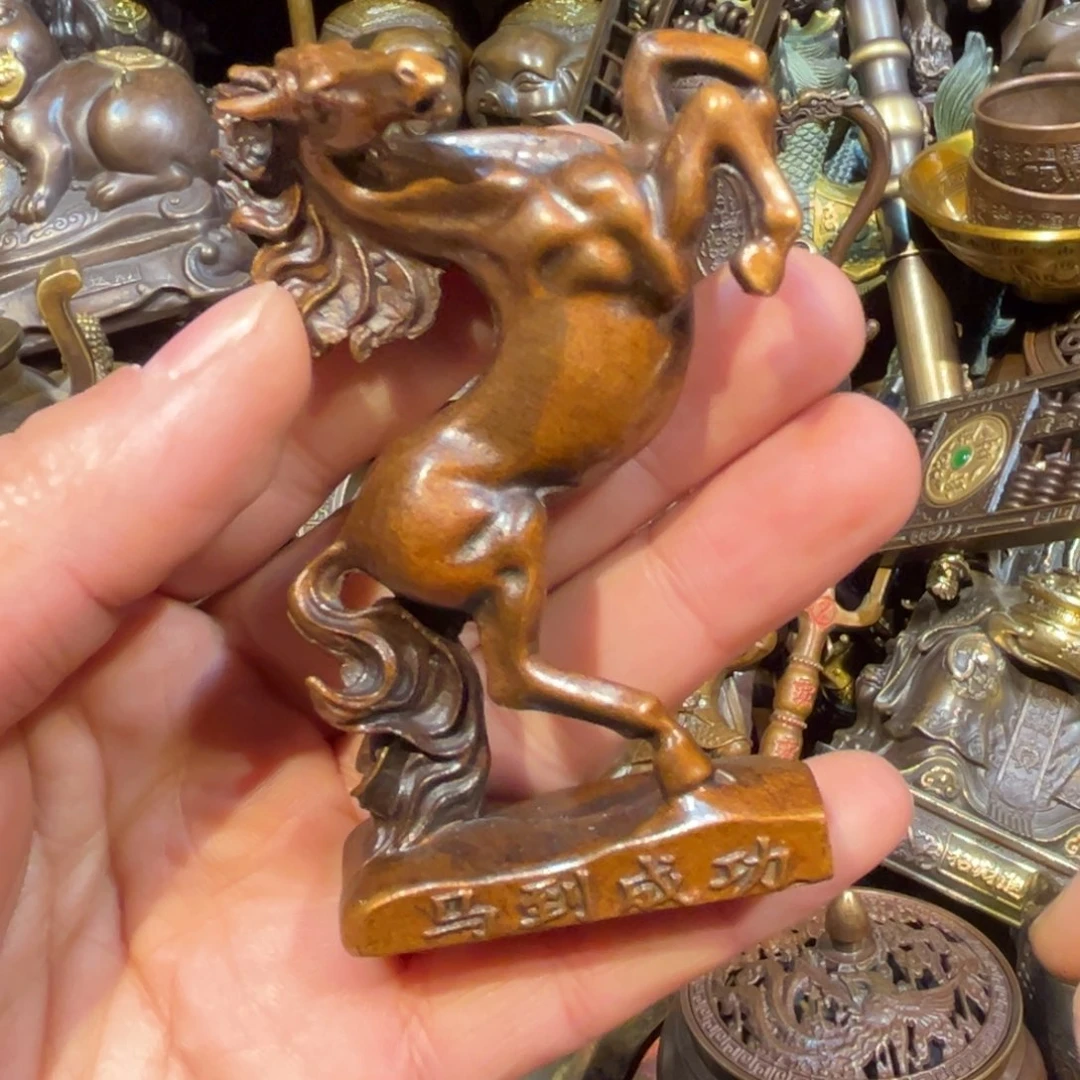 铜器摆件精工铜器