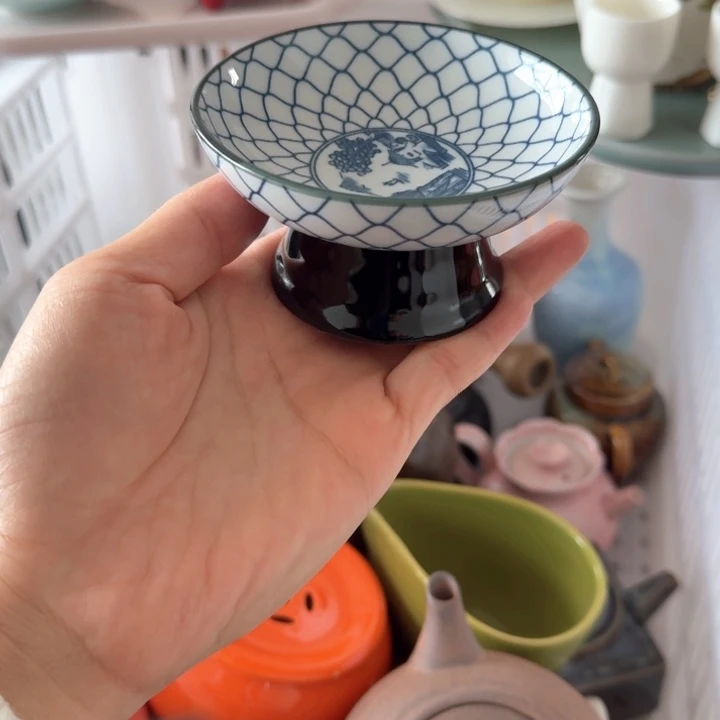 微瑕陶瓷茶具茶杯茶壶