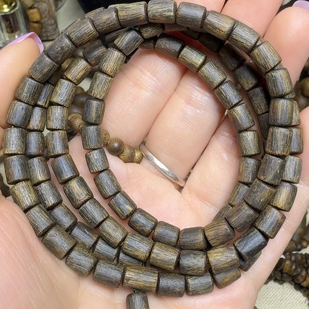 沉香手串沉水紫罗兰卡6-21克多样性发货一条