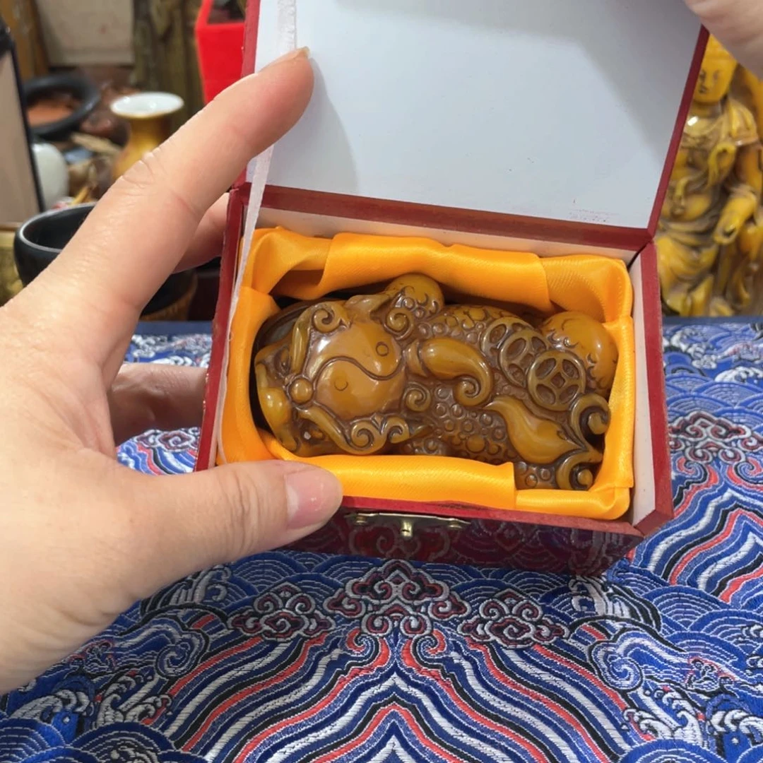 吊坠宫廷影视老旧工艺摆件