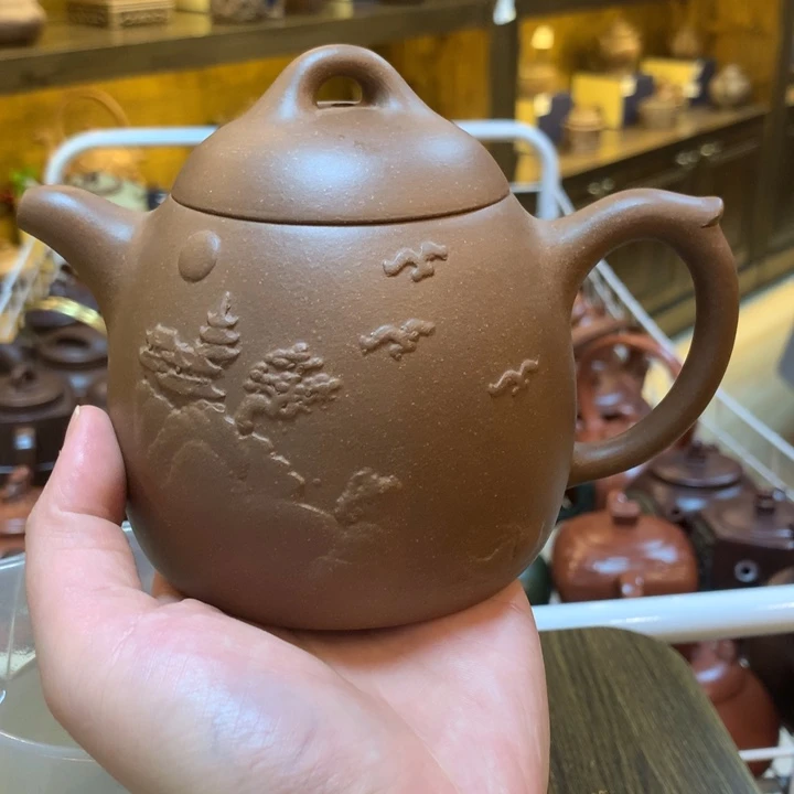 茶壶紫砂紫砂茶具紫砂