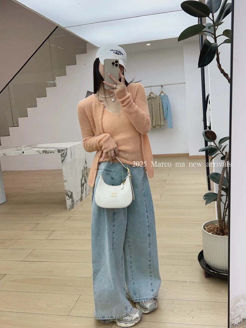 两件套上衣 No退No换网红