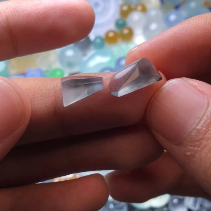 未镶嵌定制翡翠挂件