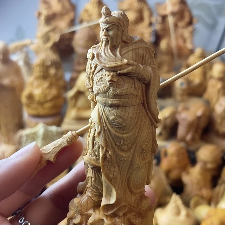 柏木（崖柏）关公崖柏10公分